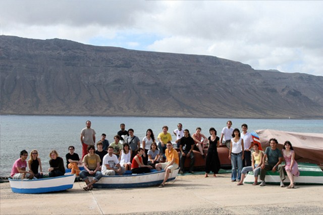 Atemporal in La Graciosa
