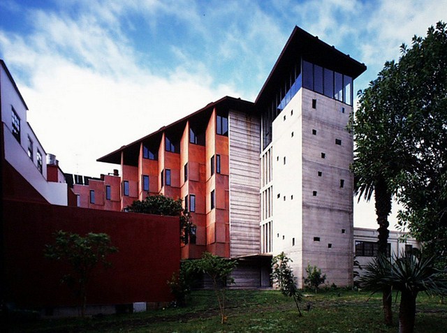 <!--:en-->San Agustin Hall of Residence<!--:--><!--:es-->Colegio Mayor Universitario San Agustín<!--:-->