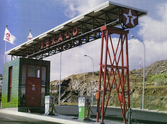 <!--:en-->Texaco Service Station<!--:--><!--:es-->Gasolineras Texaco<!--:-->