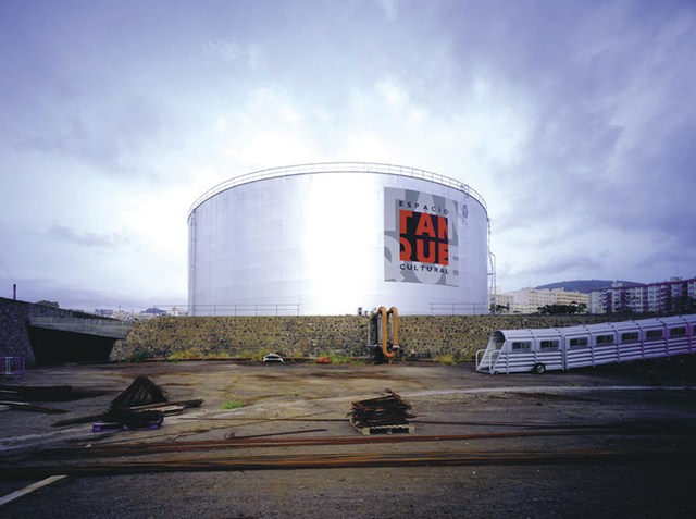 <!--:en-->El Tanque Cultural Space<!--:--><!--:es-->Espacio Cultural el Tanque<!--:-->
