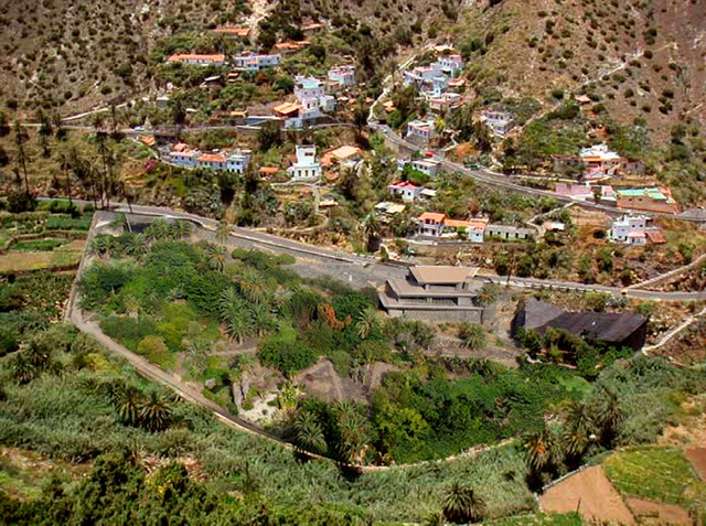 <!--:en-->Botanical Garden La Gomera<!--:--><!--:es-->Jardín Botánico del Descubrimiento de America<!--:-->