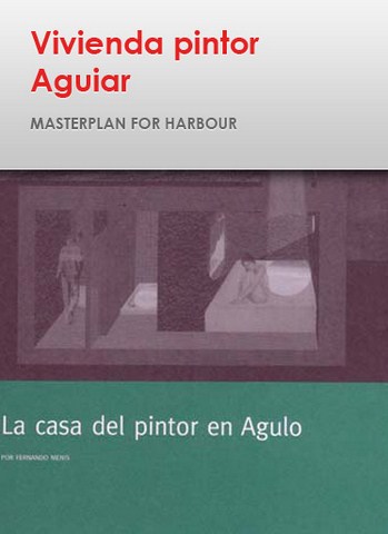 Vivienda pintor Aguiar