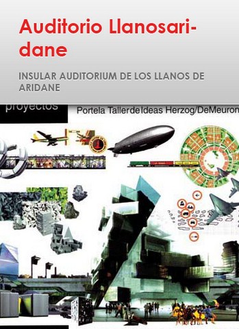 Auditorio Llanosaridane