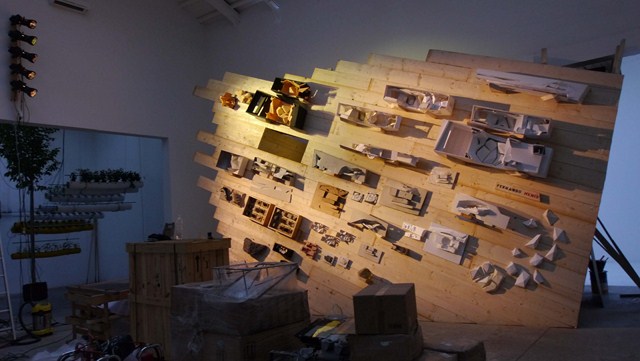 Menis in Venice Biennale 2012