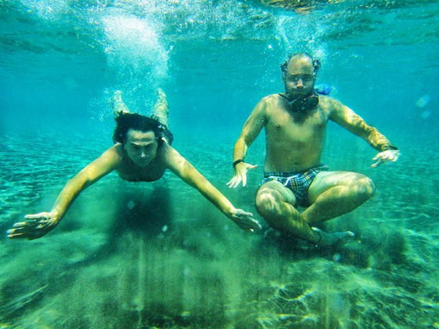 Abdel´s experience from Siria