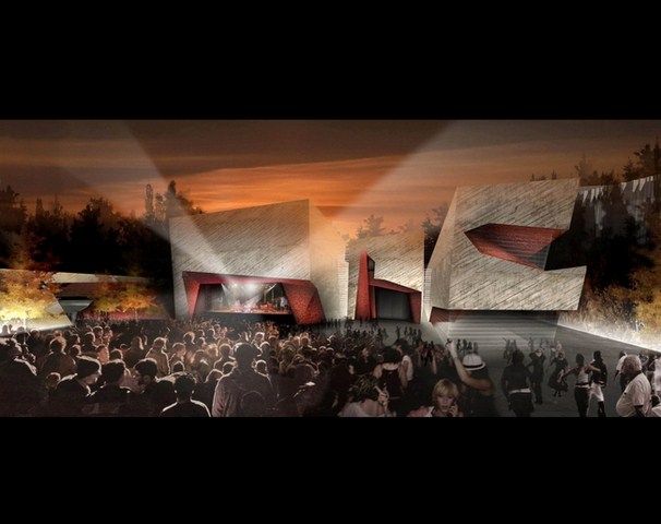 Jordanki Music Palace